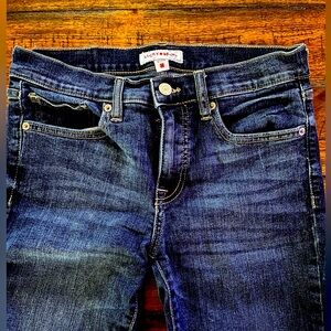 Lucky Brand denim blue jeans